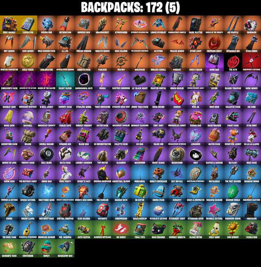 PC/PSN/XBOX |169 skins | OG STW | Omega (stage 5) | The Reaper | Elite Agent | Prodigy | Clutch | Grind | Rust Bucket | Tabulator | Axehammer | #B603