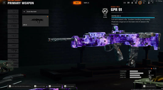33 Fully Dark Matter Guns ✅ Level 55 ✅ BO6 Legit Grind ✅ Linkable to PSN / Xbox / BNET / Steam ✅ Ideal for long-term players