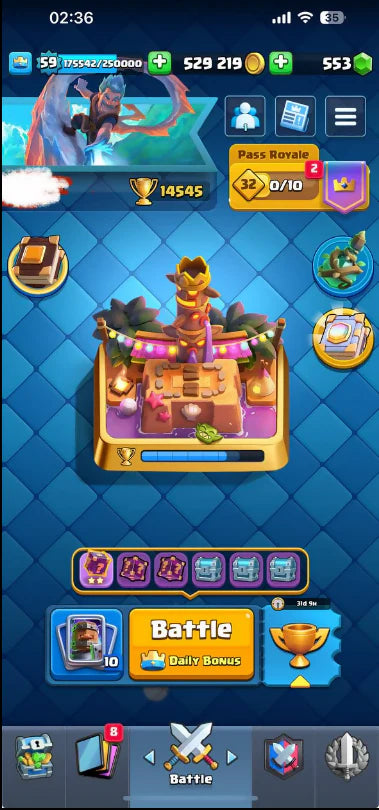 86 Max Cards ⚡ 19 Evos ⚡ 23 Elites ⚡ Kt-15 ⚡ MAX ARENA ⚡ 9 Years Badge ⚡ Level -59 ⚡