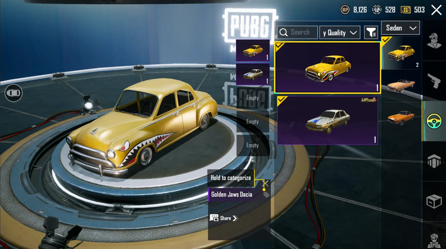 👑 MALUS MAJESTY ULTIMATE ⚔️ BOTH PHARAOH X-SUITS ✨ 2 EXTRA X-SUITS 🔥 24x GUNLAB 💥 7x KILL MSG 🚗 OP CAR SKINS 🎯 LVL 72 OLD 📦 LOADED