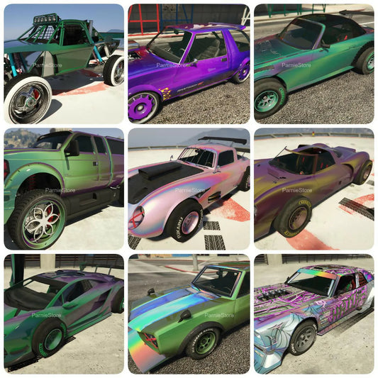 [RARE] Enhanced & Legacy 1.5 TRILLION + 2B x20 Modded Outfits + 40+60 Modded Cars+ 8000 LVL + All Unlock + FAST RUN+Modded Frozen KDA + Male +AlienGuns INSTANT DELIVERY