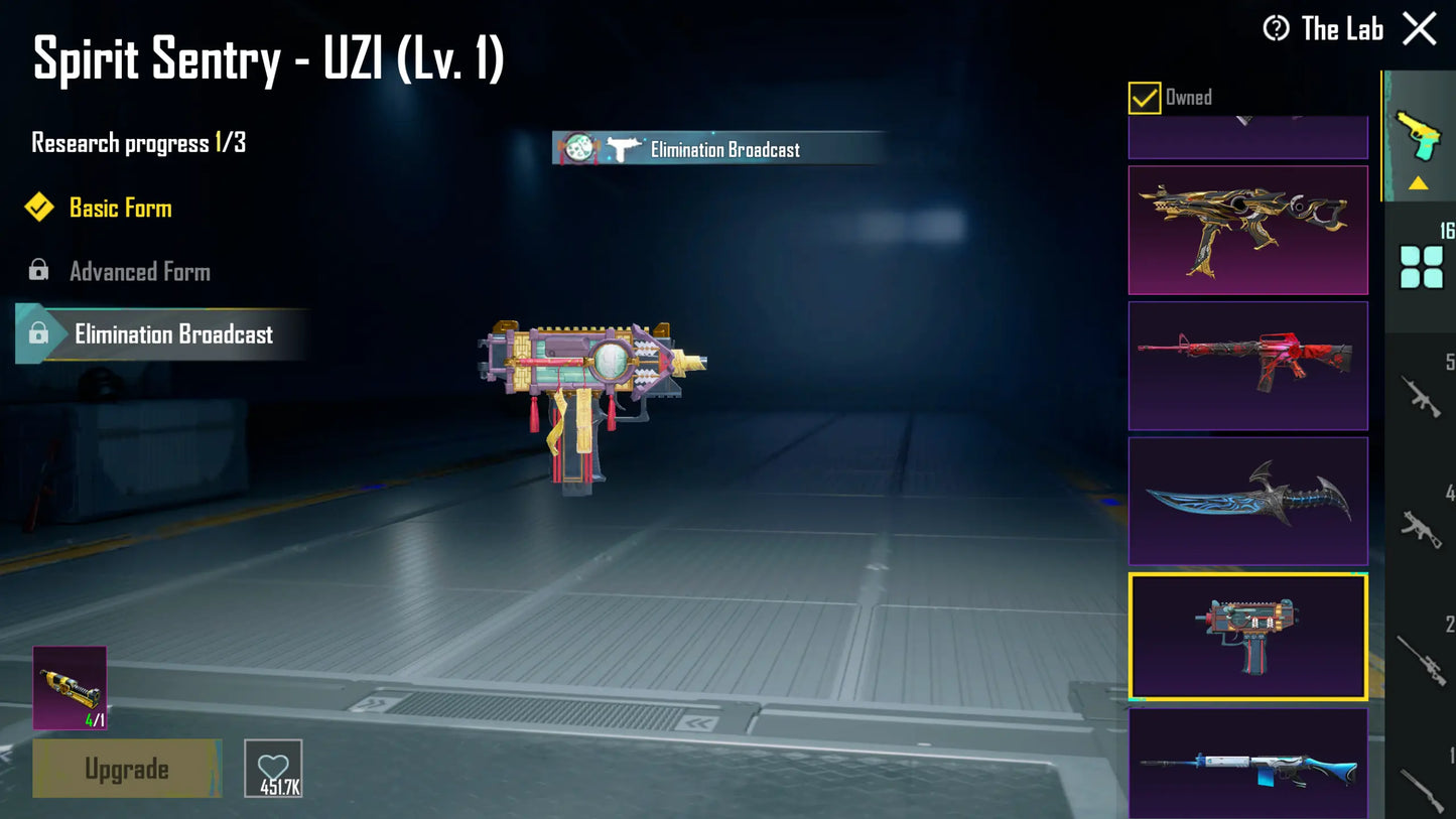 ✨ RARE ✨ 📊 Lvl 77 🔫 M416 Glacier Near Maxx (Lvl 6) 💥 16x GunLab 💀 7 Kill Messages 💣 Gernade Molee 🔥 Rare Emotes 🎭 Mythics 💎 Helmets 🪖 Backpacks