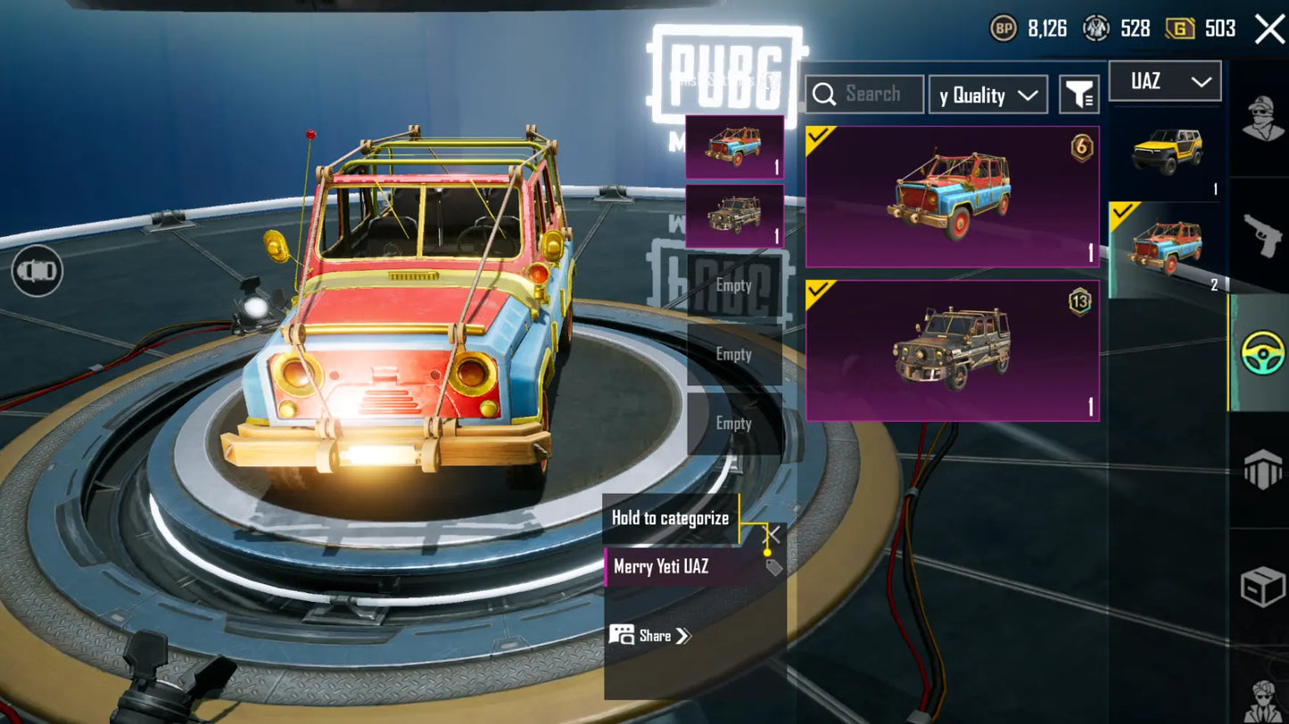 👑 MALUS MAJESTY ULTIMATE ⚔️ BOTH PHARAOH X-SUITS ✨ 2 EXTRA X-SUITS 🔥 24x GUNLAB 💥 7x KILL MSG 🚗 OP CAR SKINS 🎯 LVL 72 OLD 📦 LOADED