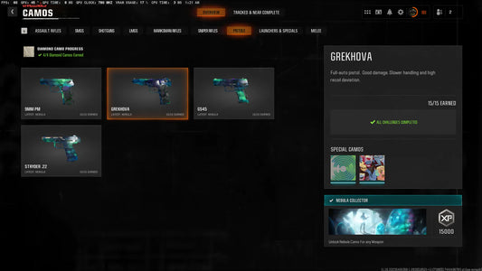 Nebula Hard Unlocked ✅ Prestige Master ⚔ All 525 Zombies Camos Unlocked ✔ Nebula Legit Unlocked on 33 ? 6 Guns Maxed ☄ Linkable to STEAM / BNET / XBOX / PSN #ZB54GB21