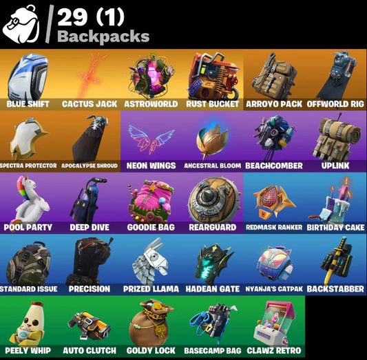 [PC/PSN/XBOX] 17 SKINS + TRAVIS SCOTT + ASTRO JACK + BLUE STRIKER + DRIFT + CARBIDE + OMEGA + ORANGE JUSTICE
