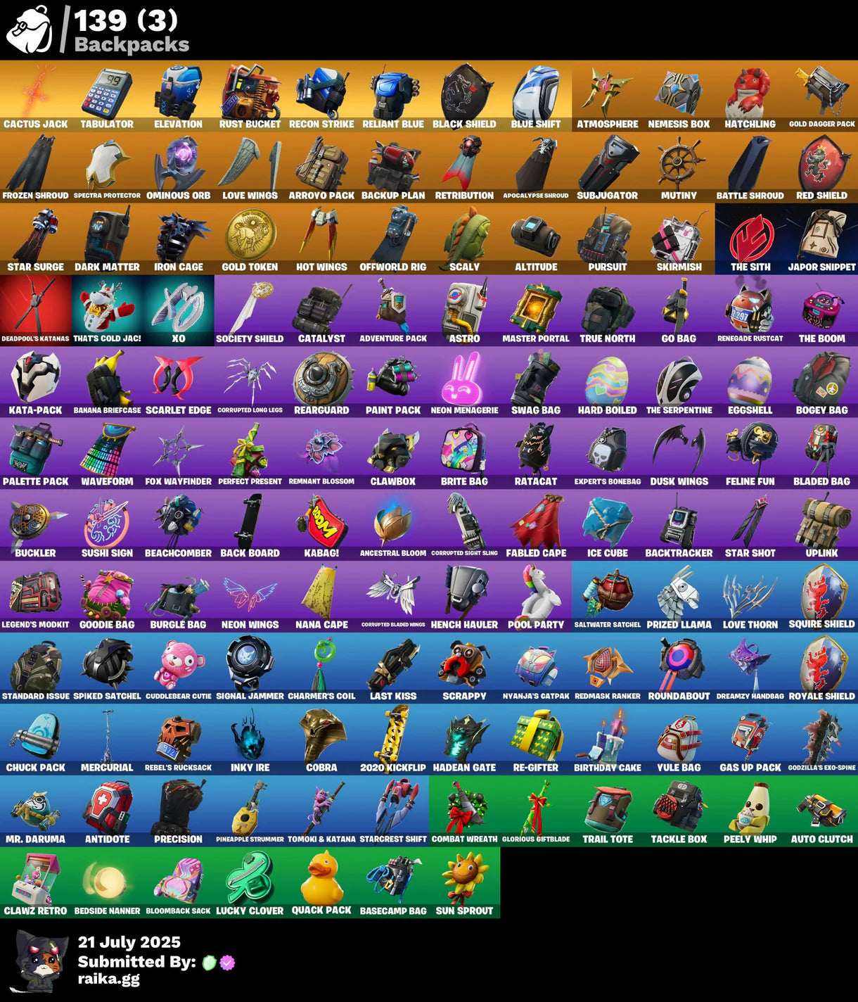 OG FORTNITE ACCOUNT✅STACKED✅161 skins✅OG STW✅Og Skull Trooper✅TRAVIS SCOTT✅Black Knight✅Sparkle Specialist✅The Reaper✅Blue Squire✅Royale Knight✅Elite Agent✅