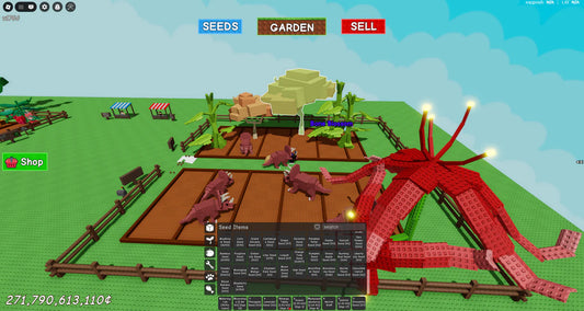 3x SUNFLOWER + 2x BONE BLOSSOM | 271B+ COINS | CLEAN EXPANSION BASE | FULL ACCESS | INSTANT DELIVERY