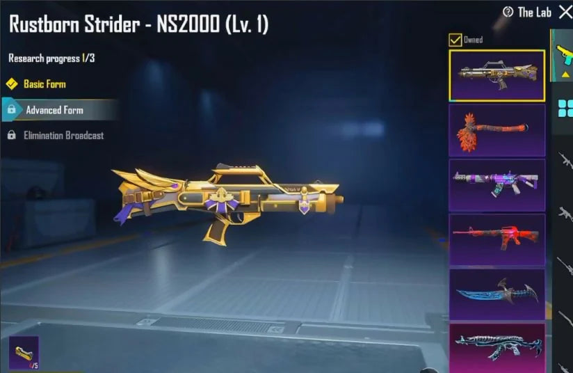 2x Xsuits Pharoh Xsuit 2? Ankhura Xsuit 2? GC + Fool Combo 3x Gunlab GC M4 + AKM + UMP 3x Voitures de sport Mode mythique 125/300 Niveau de compte 85 Haut Ancien S18 Conqueror