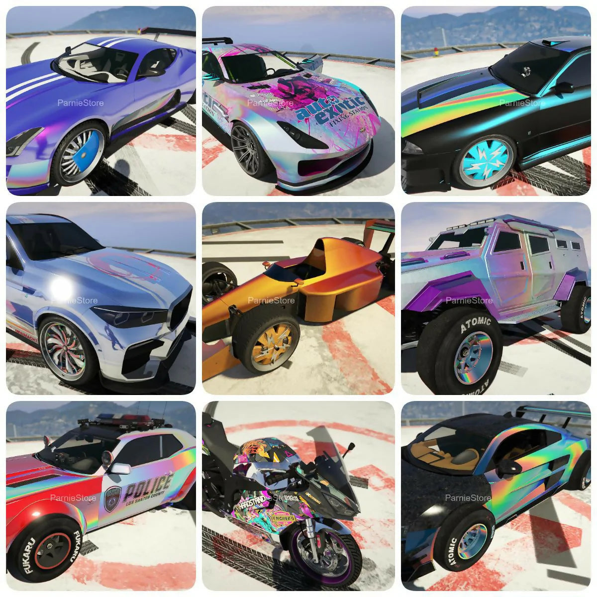 [RARE] Enhanced & Legacy 1.5 TRILLION + 2B x20 Modded Outfits + 40+60 Modded Cars+ 8000 LVL + All Unlock + FAST RUN+Modded Frozen KDA + Male +AlienGuns INSTANT DELIVERY