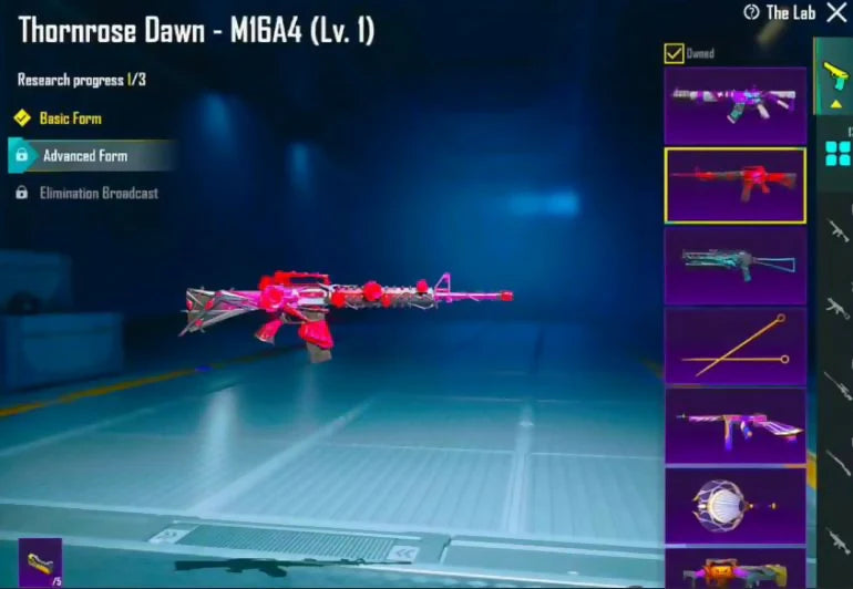 13x Gunlabs M416 Imperial Spl Lvl 4 M762 8-Bit Lvl 4 Fiery Hunter Carlo Set Rare Smooth Hitman Junkrat Empire Fiend Huntress Sets S2 Clown Mask 69x Mythics 2x Mythic Backpacks 7x Characters 3x Gun Slots 6135 AP Lvl 78 V.High 443 UC Companion