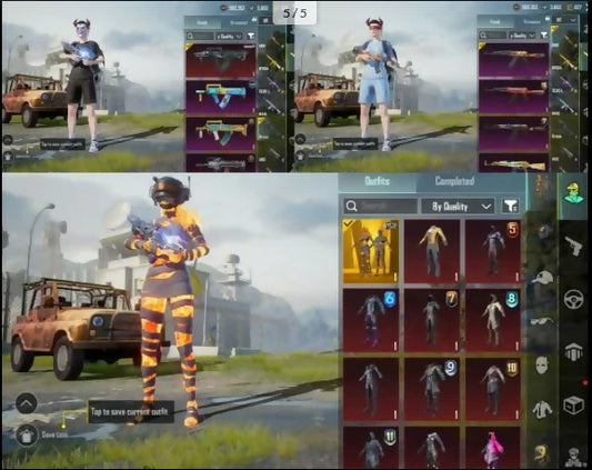 85 Mythiques ? | Combinaison Anukhra X 2⭐ | Max le Fou ? + 32 Labos [2 x Max | 7 x Message d'Élimination] | Améthyste Tesla Roadster ? | Sac à Dos Pharaon ? | Cheveux Rares + Ancienne Conquête C4S10