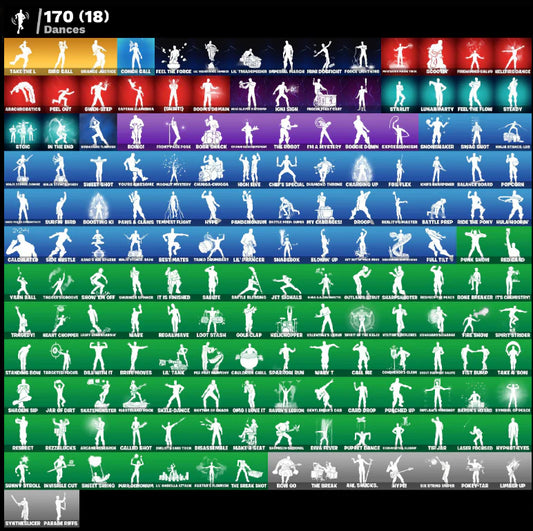 [PC/PSN/XBOX] 234 SKINS + THE REAPER + BLUE SQUIRE + OG STW + ELITE AGENT + ROGUE AGENT + DRIFT + CARBIDE + 1745 VB