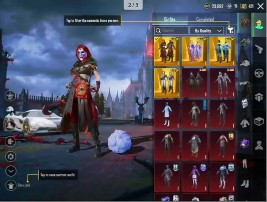86 Mythics 4 Ultimate Sets 7x Voitures de sport 35x Gunlab 5x Armes niveau 7 Max 19 Plus de messages d'élimination 4x Combinaisons X Combinaison Anukhra 5 ? Combinaison Arcane 4 ? Meilleur Inventaire