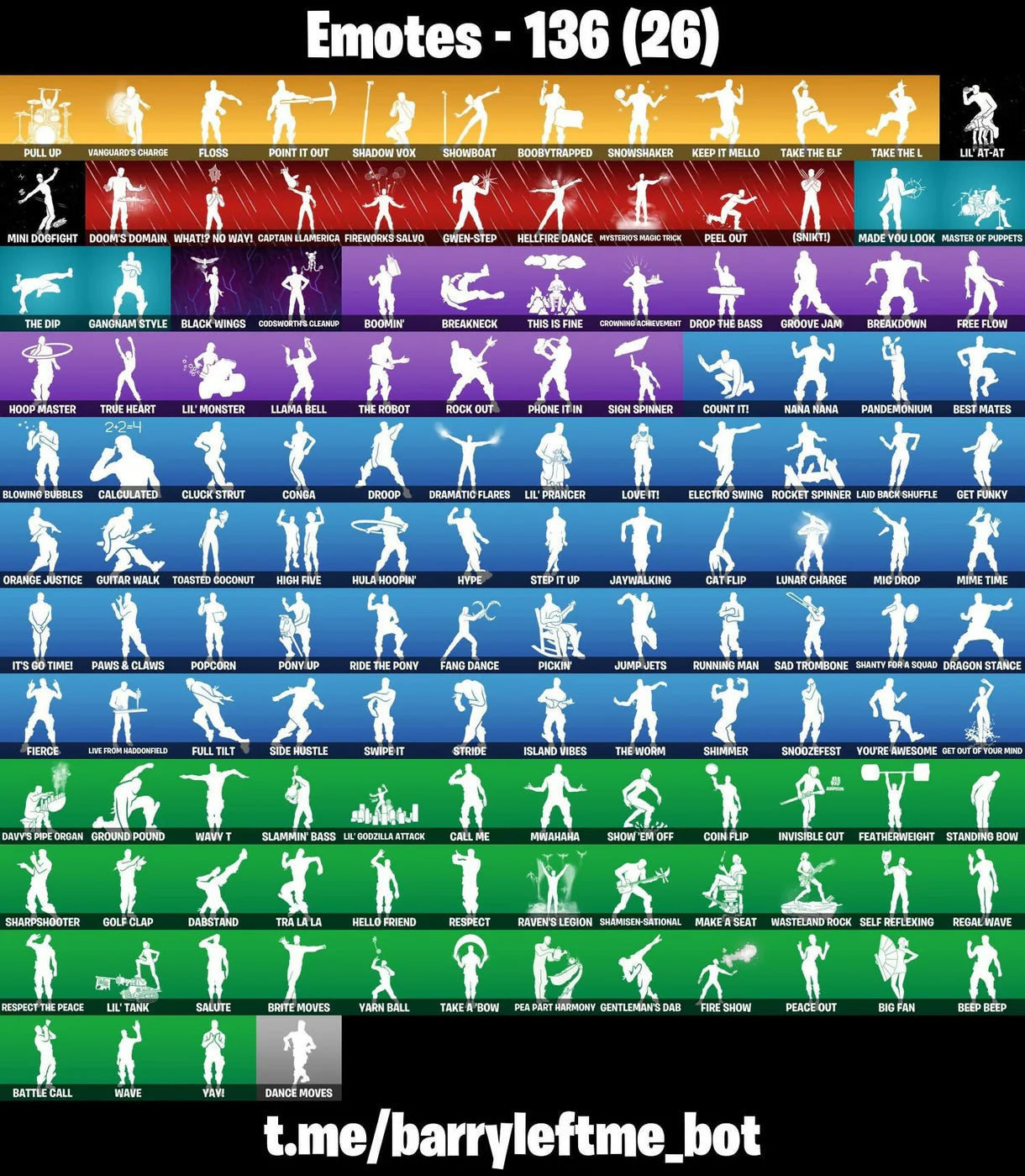 [PC/XBL] | 183 Skins | OG STW | Black Knight | Sparkle Specialist | Blue Squire | Royale Knight | Rose Team Leader | Warpaint | AC/DC | Controller | Rose Glow | Unreal | GoGnome | LootLegend | 965 VB #21