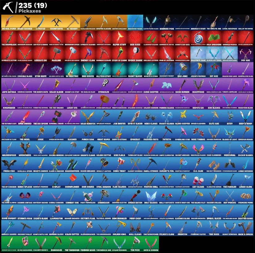 [PC/PSN/XBOX] 230 SKINS + TRAVIS SCOTT + ASTRO JACK + GOLD MIDAS + SULTURA + FROZEN NOG OPS + SHADY DOGGO