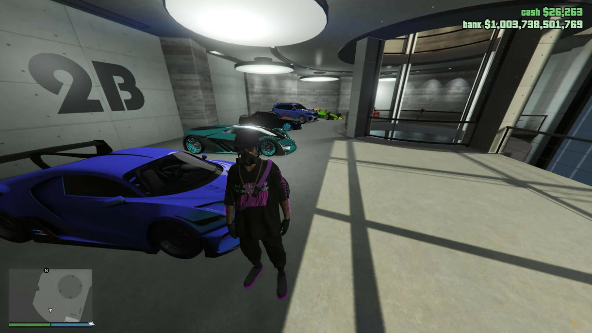 [RARE] 1 TRILLION x20 Modded Outfits + 42x Modded Cars+ 358 LVL + All Unlocks + FAST RUN+Modded Frozen KDA + Male +AlienGuns INSTANT DELIVERY