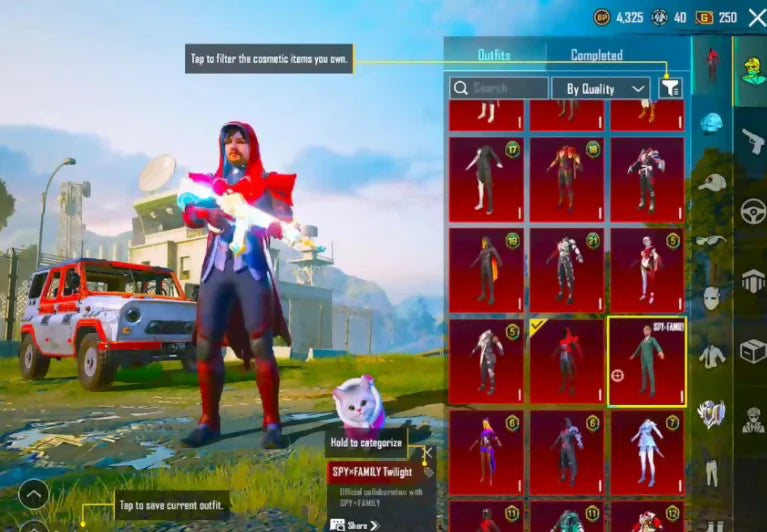 13x Gunlabs M416 Imperial Spl Lvl 4 M762 8-Bit Lvl 4 Fiery Hunter Carlo Set Rare Smooth Hitman Junkrat Empire Fiend Huntress Sets S2 Clown Mask 69x Mythics 2x Mythic Backpacks 7x Characters 3x Gun Slots 6135 AP Lvl 78 V.High 443 UC Companion
