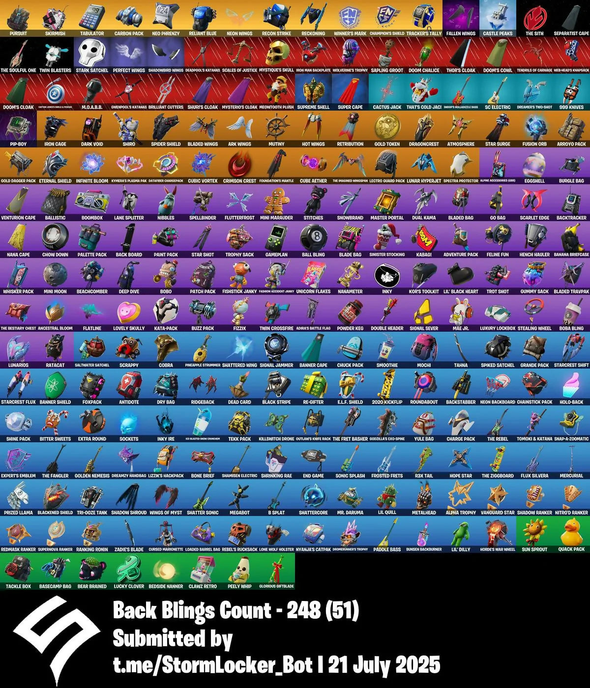 OG Fortnite Account✅209 Skins✅OG STW✅Wonder✅IKONIK✅Travis Scott✅Neo Versa✅World Warrior✅Merry Mint Axe✅