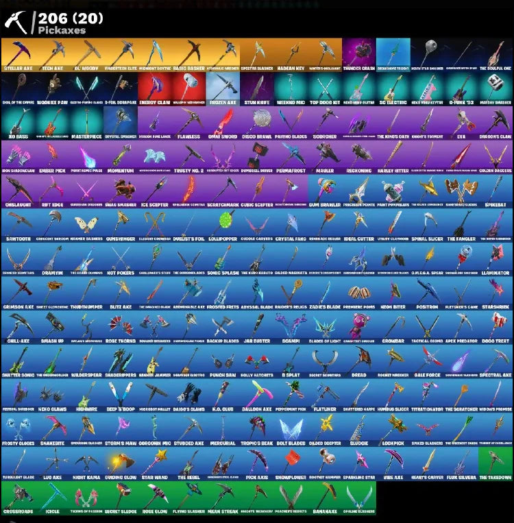[PC/PSN] 219 SKINS + GALAXY + THE REAPER + OG STW + ELITE AGENT + SHADY DOGGO + ROGUE AGENT + FASHION BANSHEE